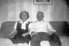 C382- Adelaide Corum Haydock; Frederick John Haydock